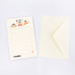 Soebumi Letter Pad (Sumo Wrestler)