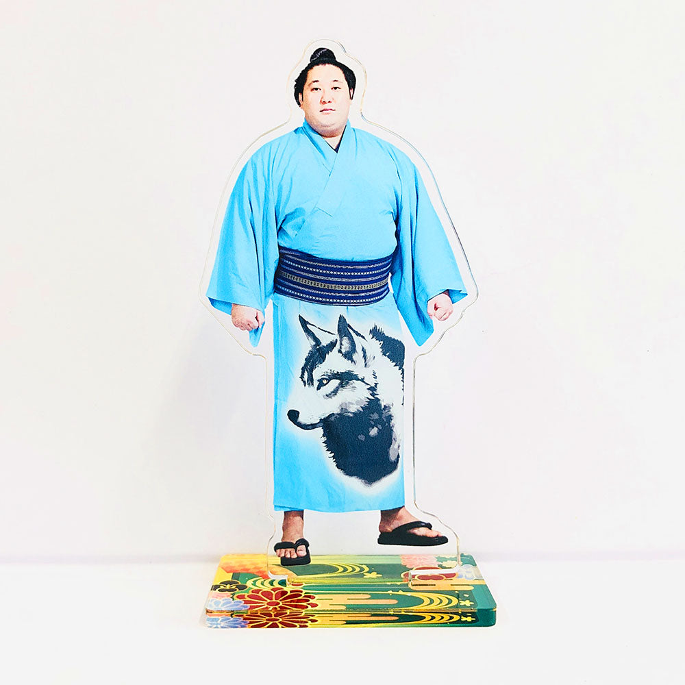 Acrylic Stand (Somenuki Kimono Ver.) / Roga