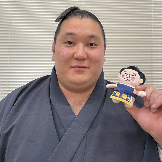 Sekitori Mascot Roga