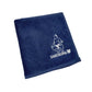 Embroidered handkerchief : Shirokuma