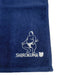 Embroidered handkerchief : Shirokuma