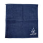 Embroidered handkerchief : Shirokuma