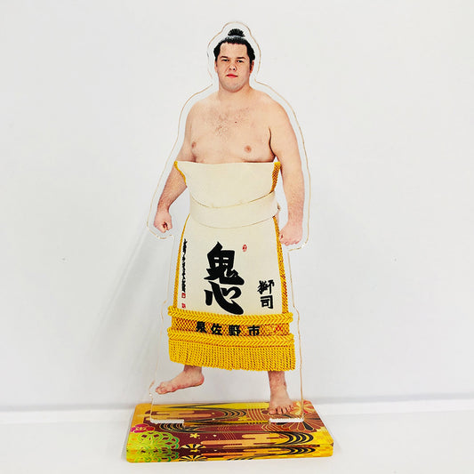 アクリルスタンド（化粧廻し）ver.2獅司