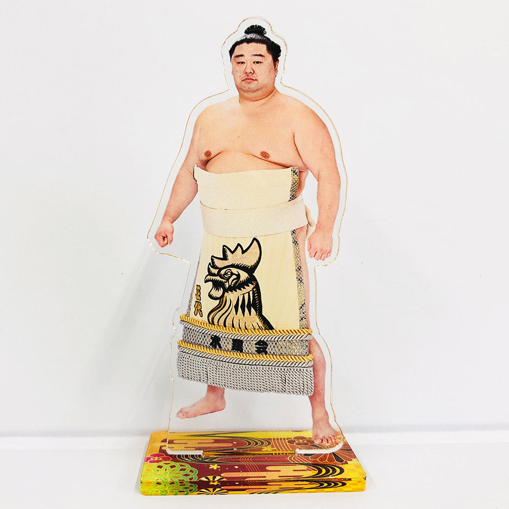 アクリルスタンド（化粧廻し）ver.2正代