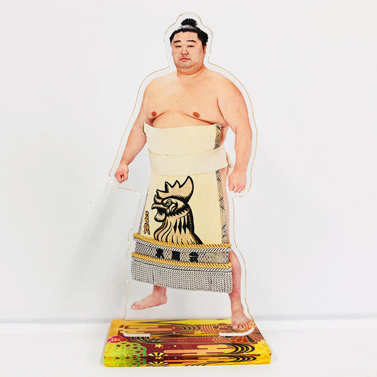 アクリルスタンド（化粧廻し）ver.2正代