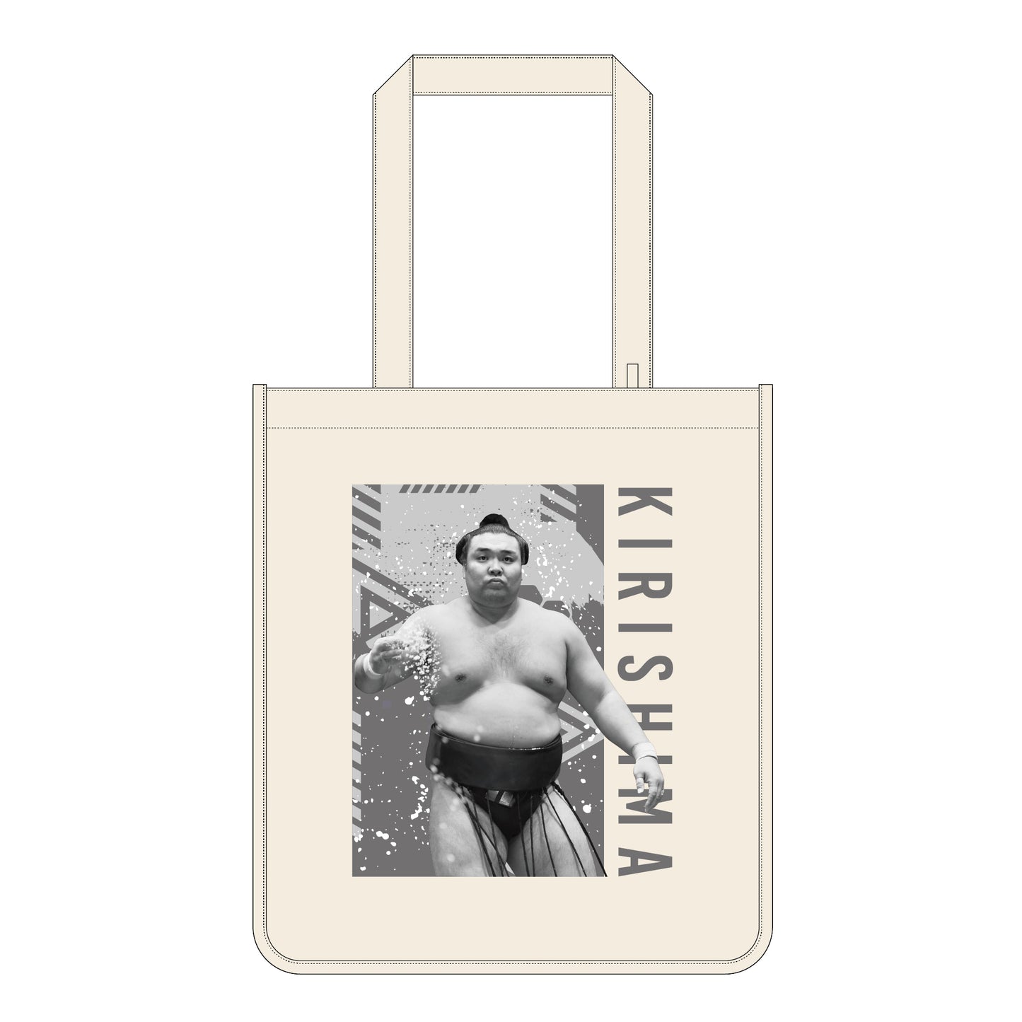 Rikishi Support Set (Kirishima)