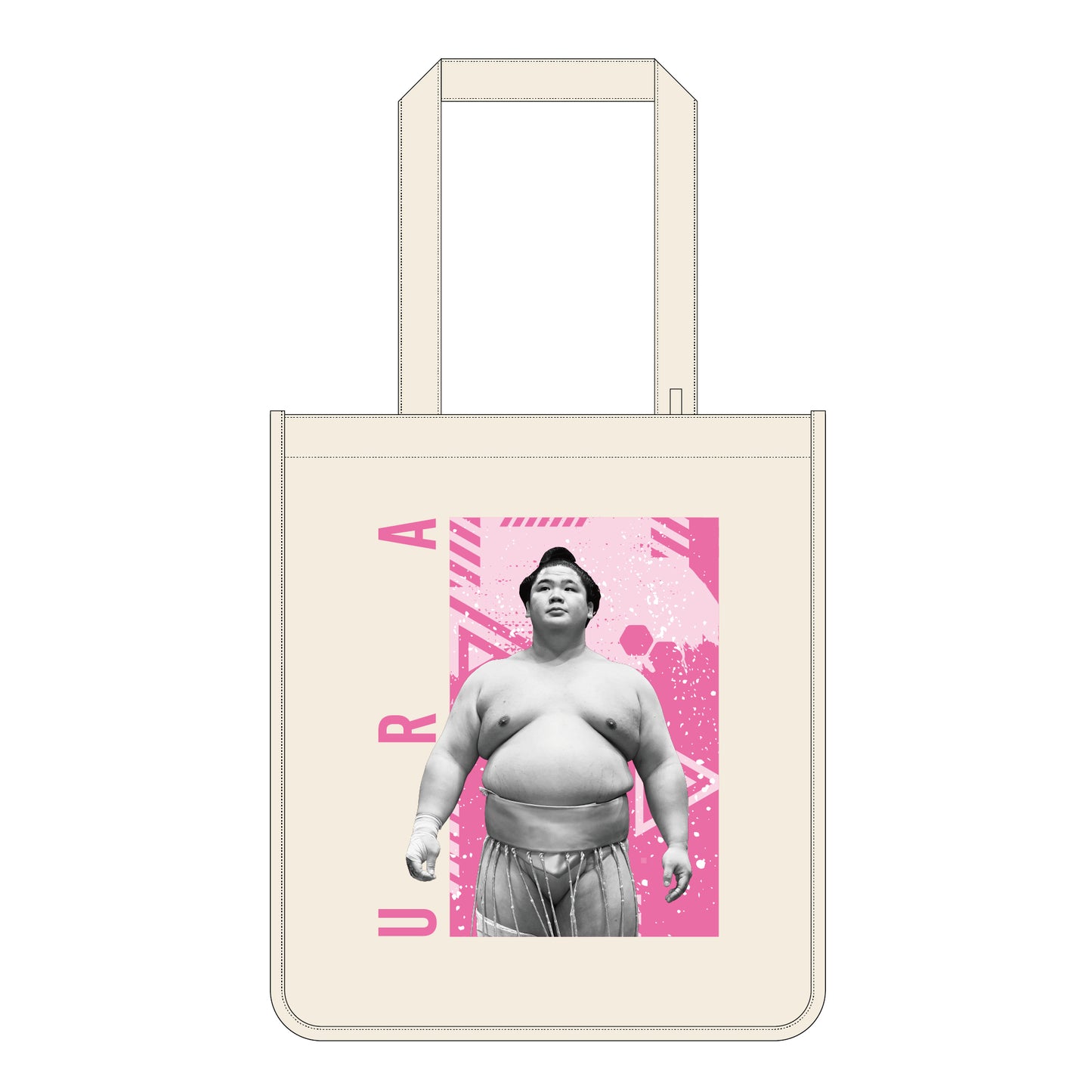 Rikishi Support Set (Ura)