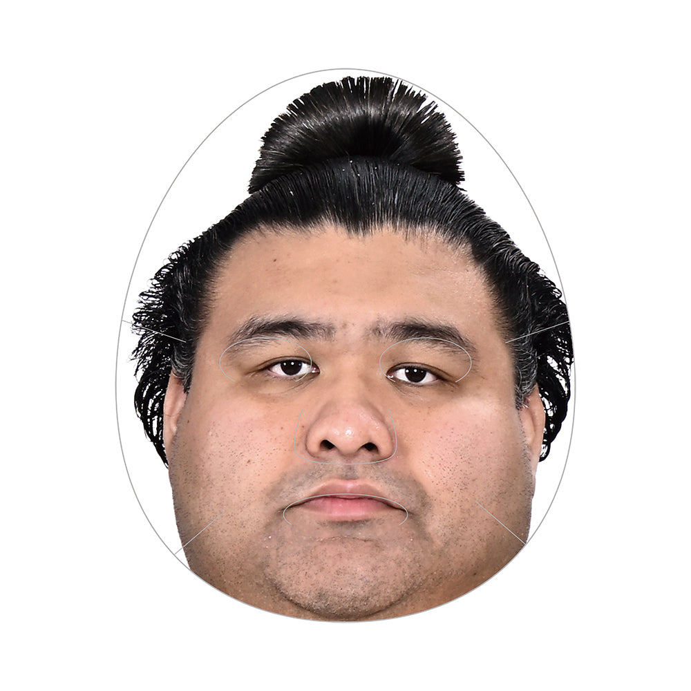 Character Face Pack(Takayasu)