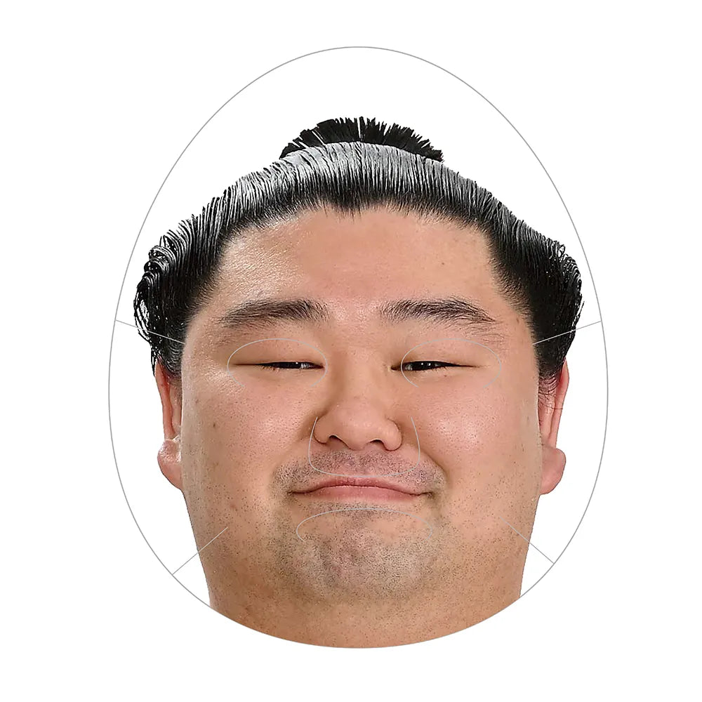 Shodai Impersonator Face Pack