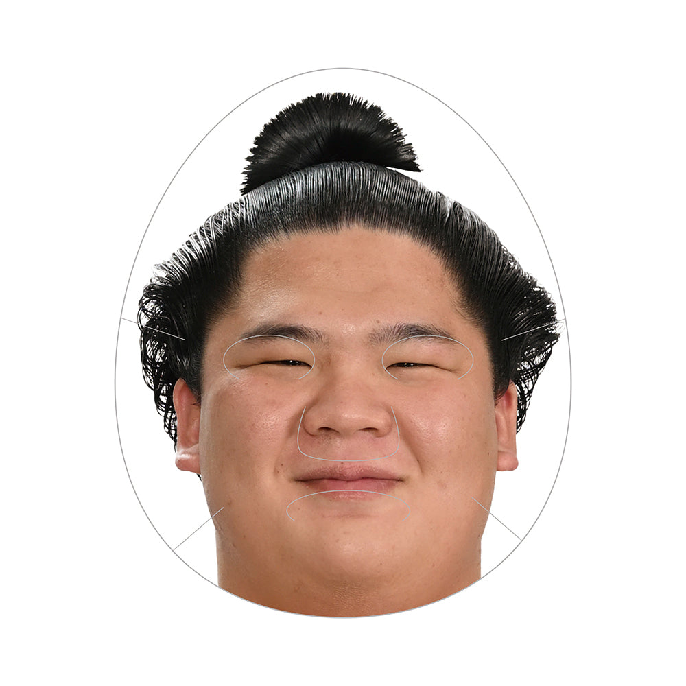 Ura Impersonator Face Pack