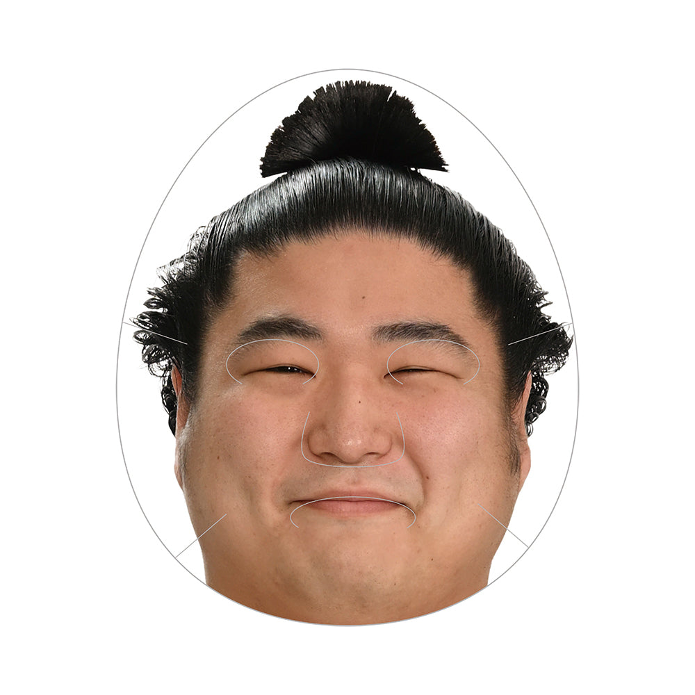 Wakamotoharu Impersonator Face Pack