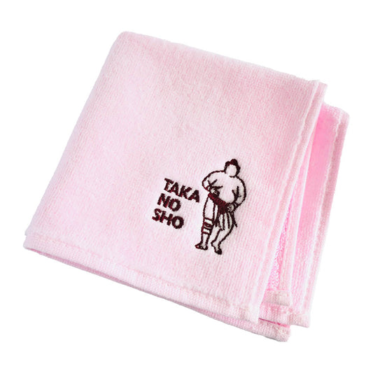 Embroidered Handkerchief: Takanosho