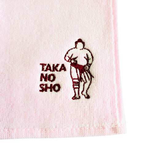 Embroidered Handkerchief: Takanosho