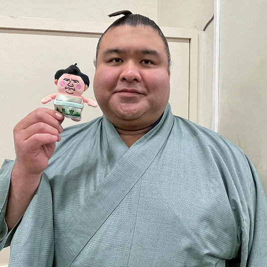 Sekitori Mascot Takayasu