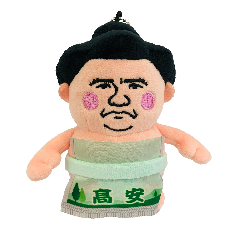 Sekitori Mascot Takayasu