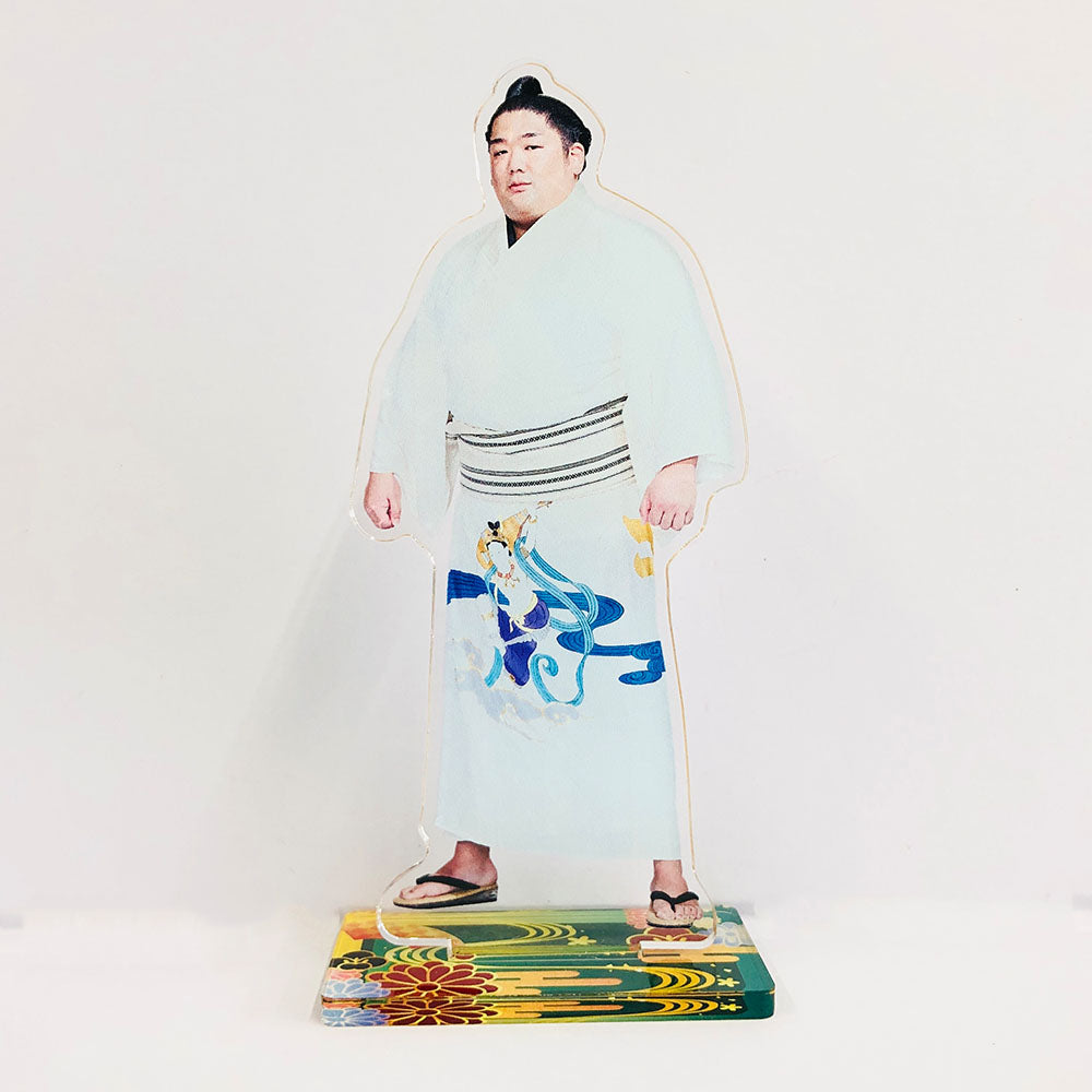 アクリルスタンド（染め抜き）尊富士