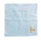 Embroidered Handkerchief: Tamawashi