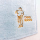 Embroidered Handkerchief: Tamawashi