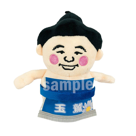 Sekitori Mascot Tamawashi