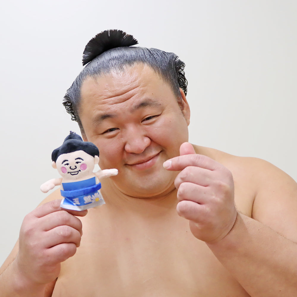 Sekitori Mascot Tamawashi