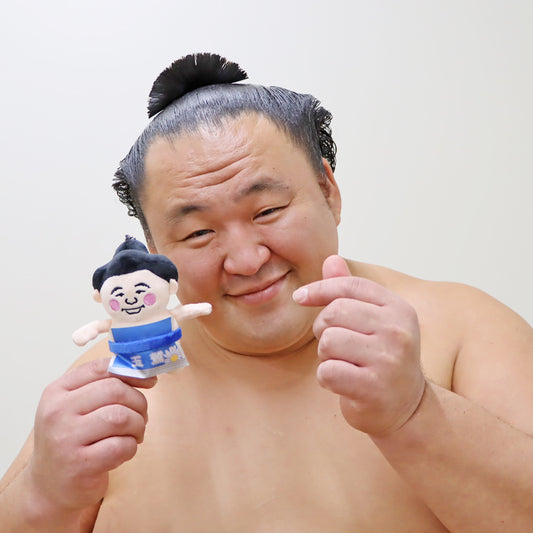 Sekitori Mascot Tamawashi