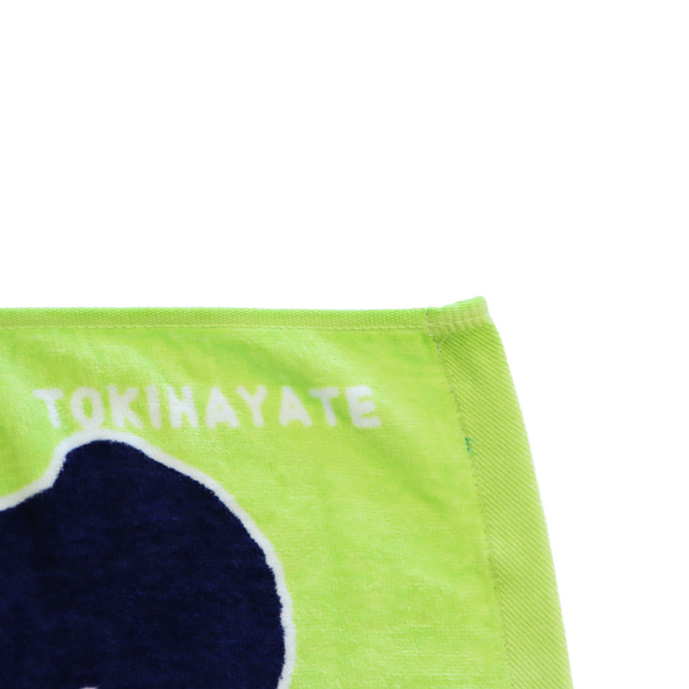 Nobori-Style Rikishi Towel : Tokihayate