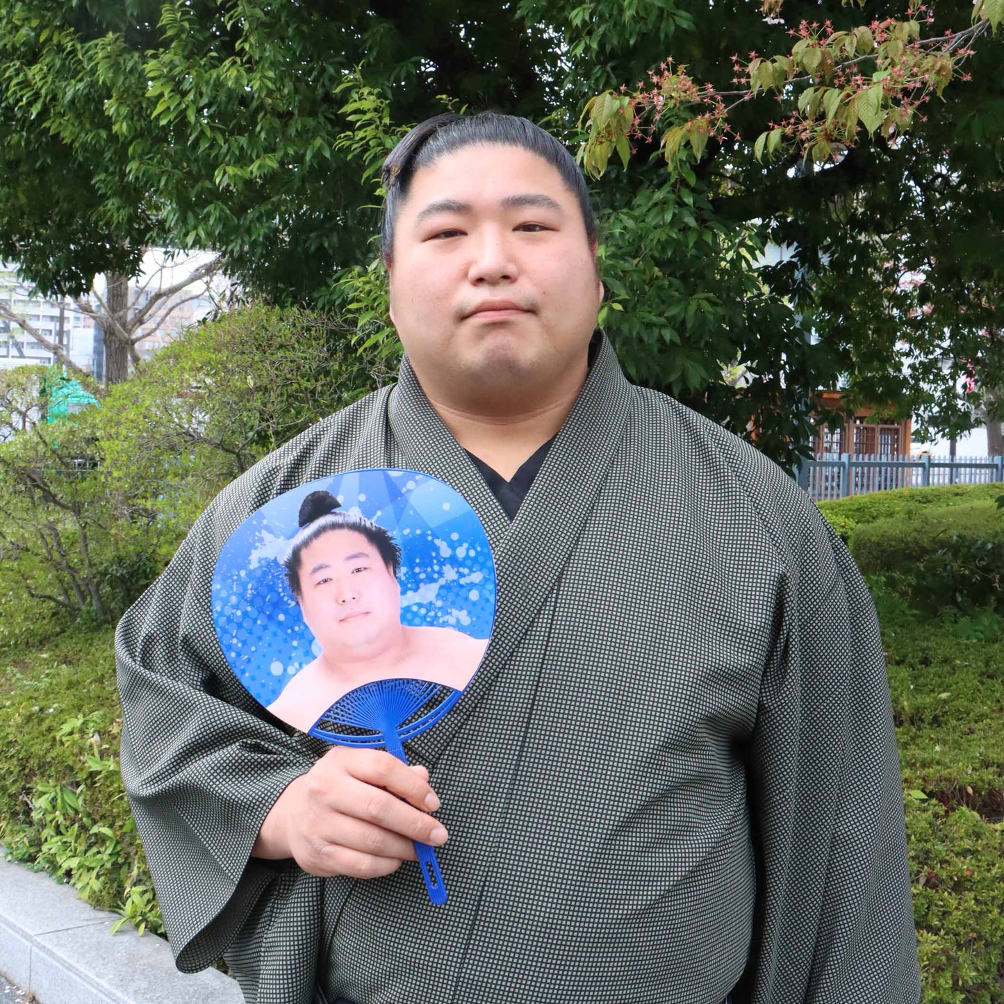 Cheering Uchiwa Ver. 2 Wakamotoharu