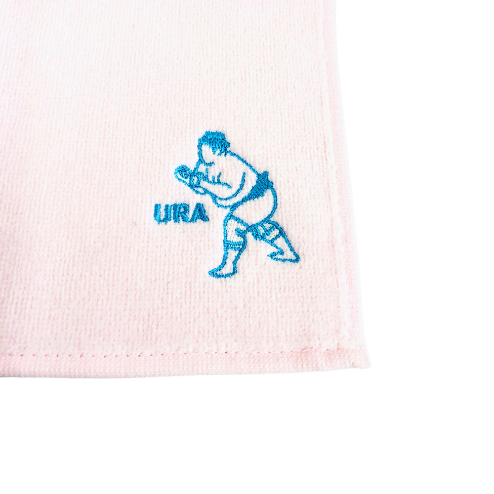 Embroidered Handkerchief: Ura ver. 2