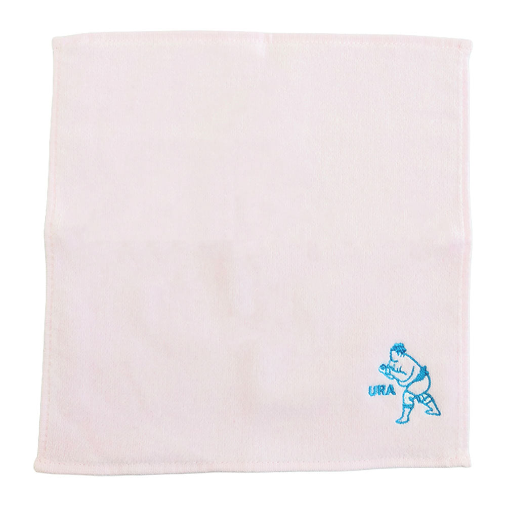 Embroidered Handkerchief: Ura ver. 2