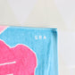 Nobori-Style Rikishi Towel : Ura