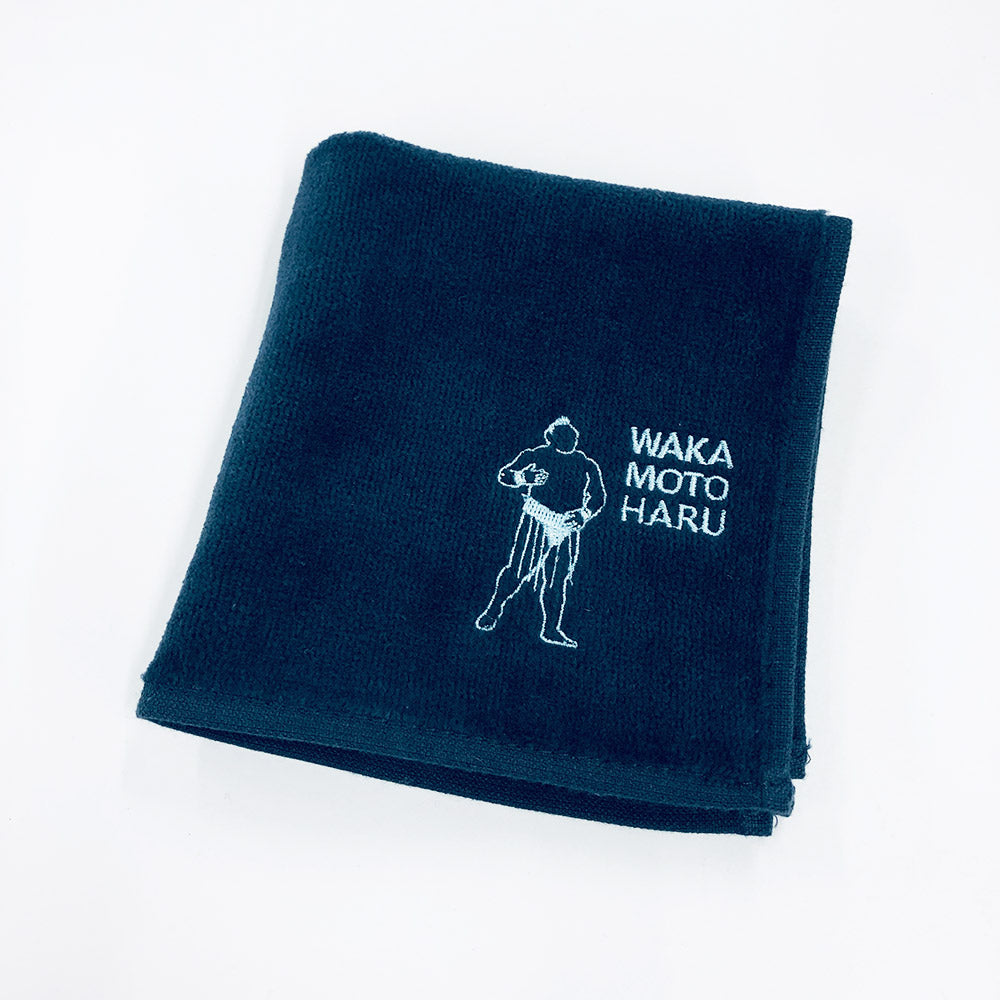 Embroidered Handkerchief Wakamotoharu ver. 2