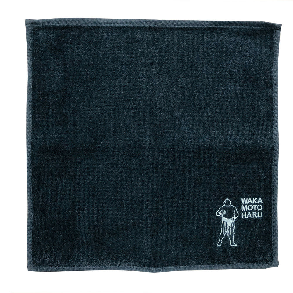 Embroidered Handkerchief Wakamotoharu ver. 2