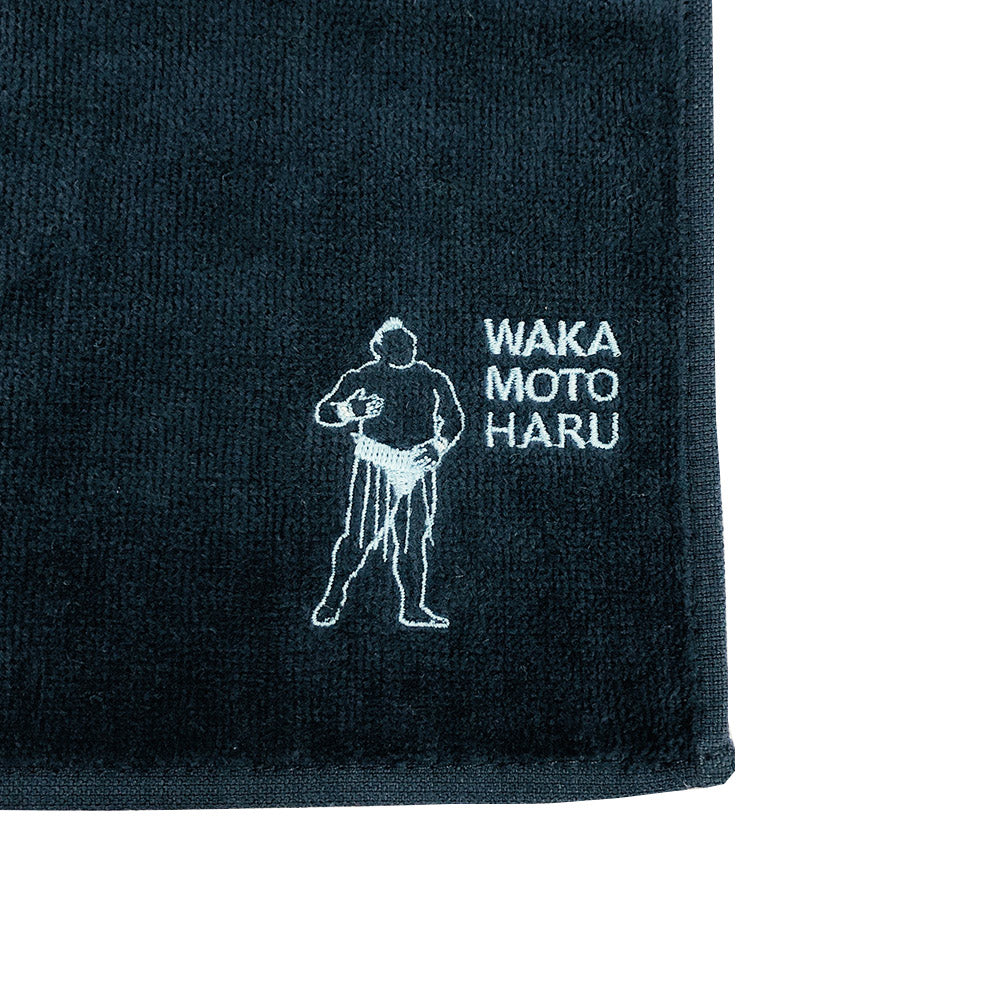 Embroidered Handkerchief Wakamotoharu ver. 2