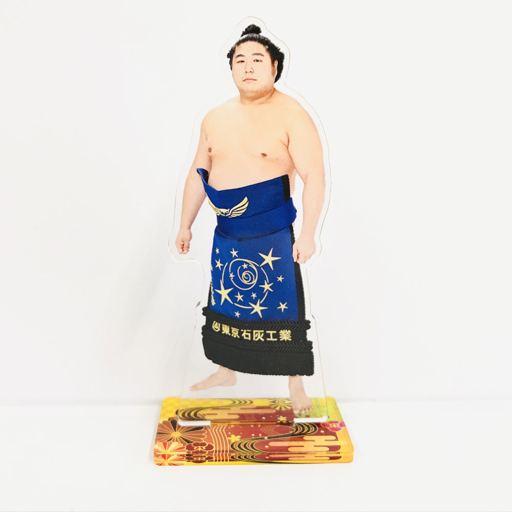 アクリルスタンド（化粧廻し）ver.2若元春