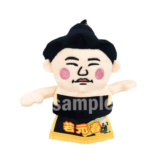 Sekitori Mascot Wakamotoharu