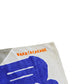 Nobori-Style Rikishi Towel : Wakatakakage