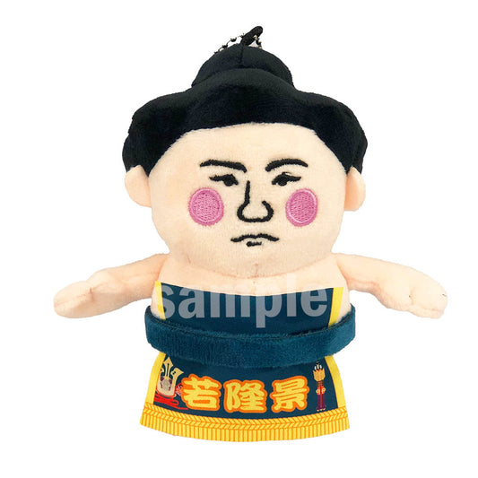 Sekitori Mascot Wakatakakage