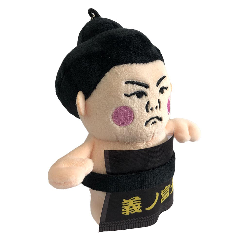 Sekitori Mascot Yoshinofuji