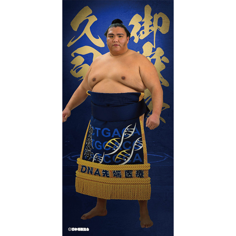 ビッグサイズポスター　御嶽海