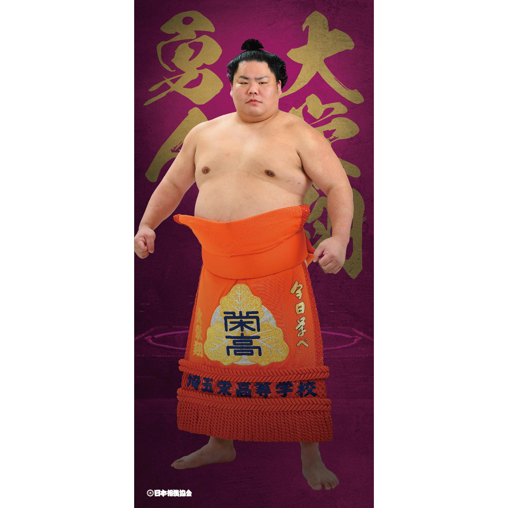 ビッグサイズポスター　大栄翔