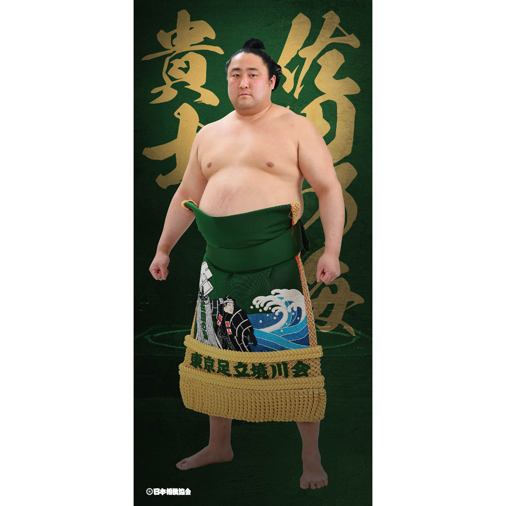 ビッグサイズポスター　佐田の海