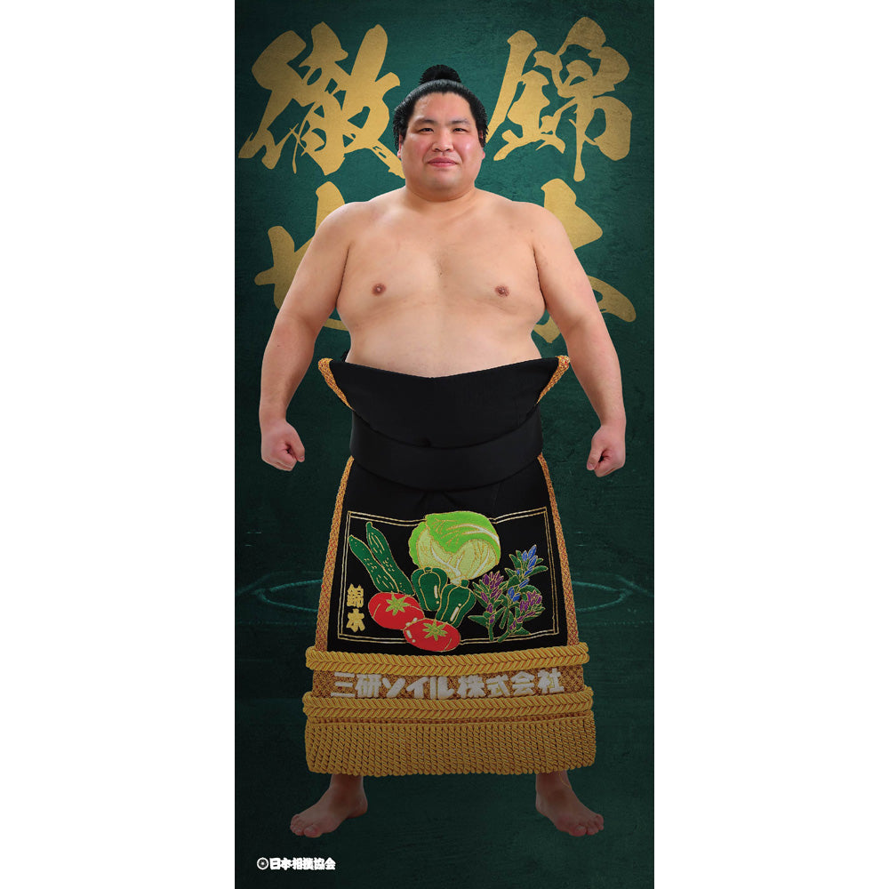 ビッグサイズポスター　錦木