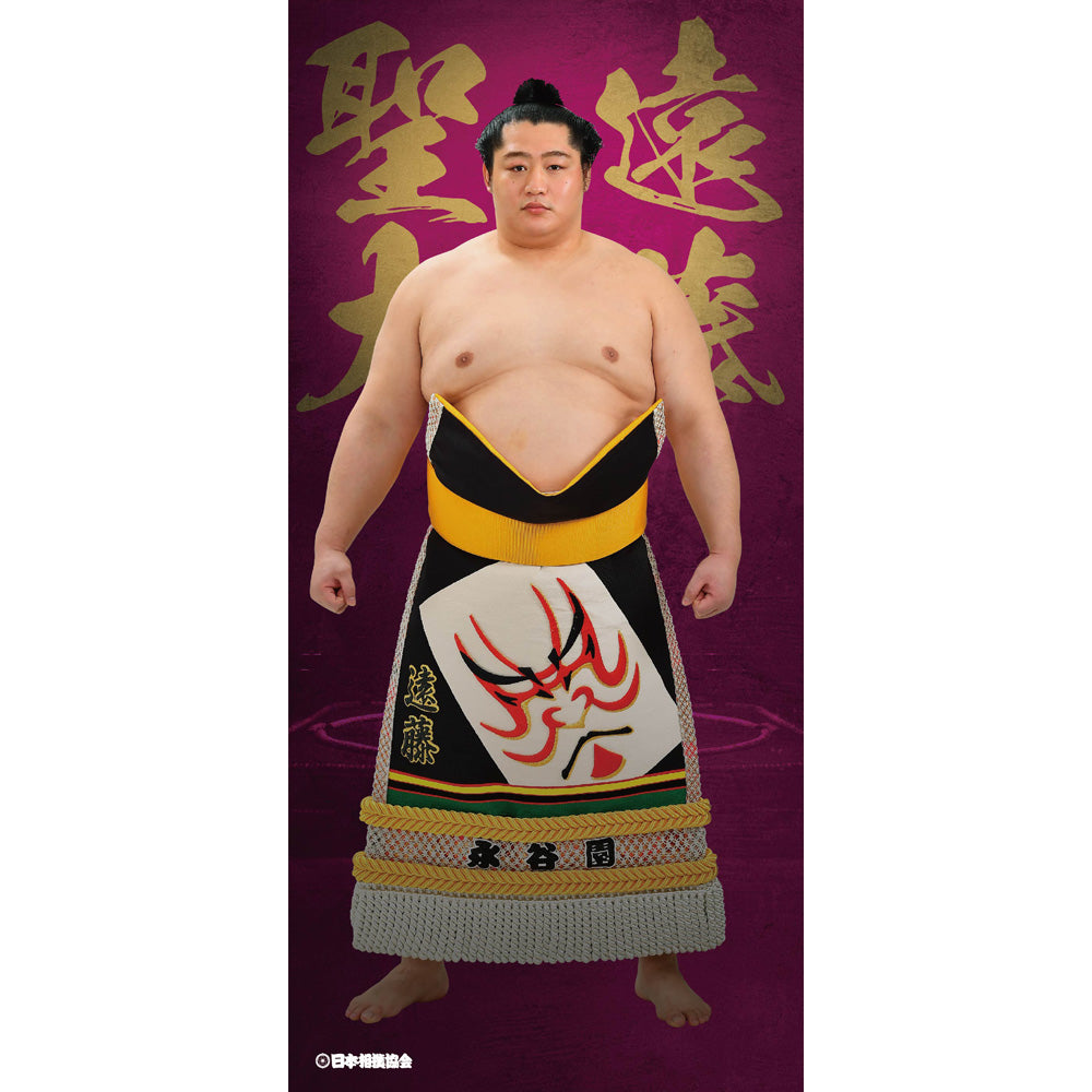 ビッグサイズポスター　遠藤