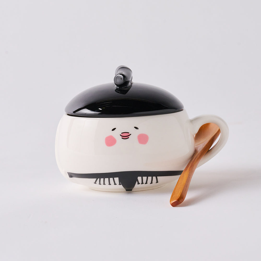 Soup cup Daifukuyama