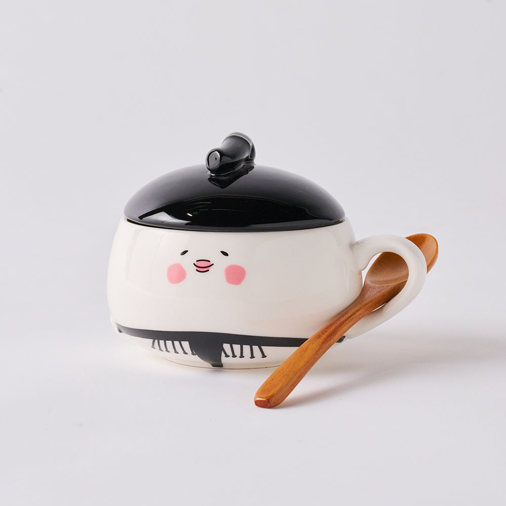 Soup cup Daifukuyama