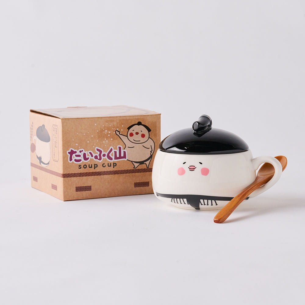 Soup cup Daifukuyama