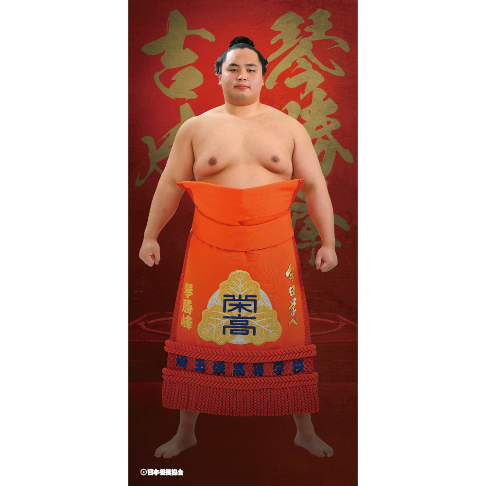 ビッグサイズポスター　琴勝峰