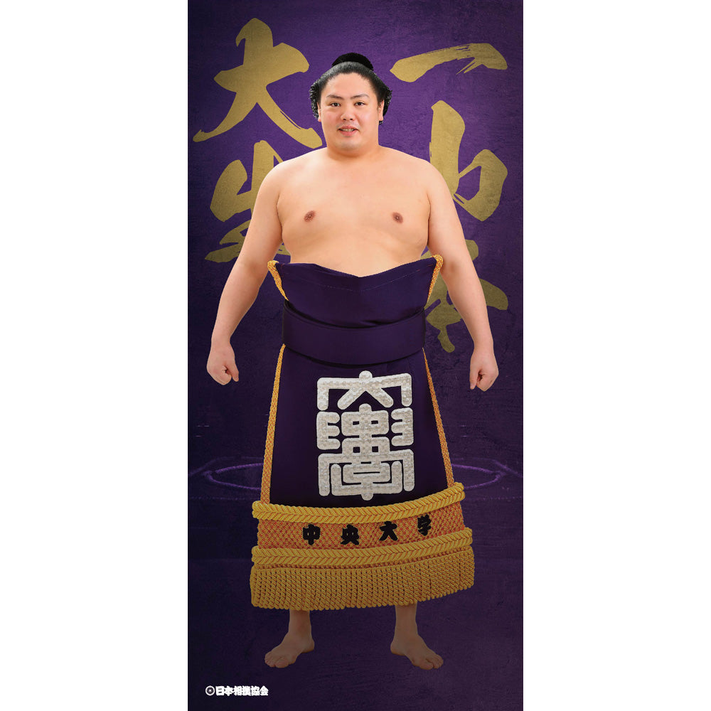 ビッグサイズポスター　一山本