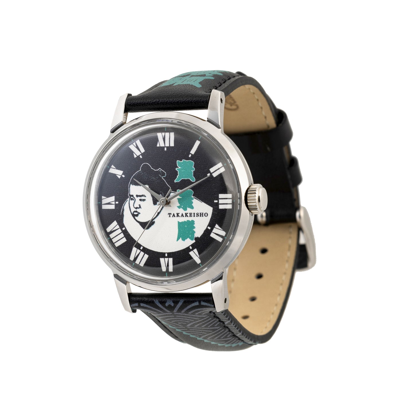 Leather band watch (LVB140)