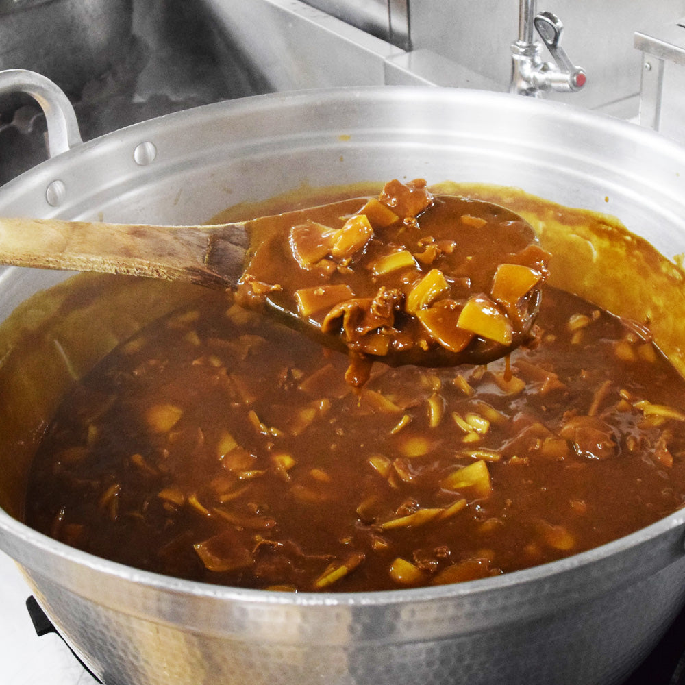 国技館カレー